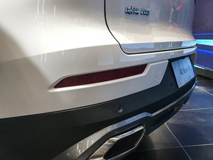 2017款全新 红标 1.3T 自动时尚型 细节外观