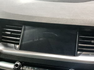 2017款全新 红标 1.3T 自动时尚型 中控区