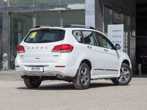 2017款经典版 1.5T 手动两驱超值型 整体外观