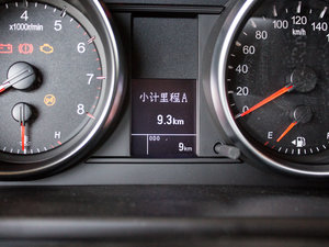 2017款经典版 1.5T 手动两驱超值型 中控区