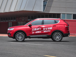 2017款全新 蓝标 2.0T 自动智尚型 正侧（左）