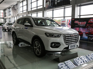 2017款全新 红标 2.0T 自动领尚型 整体外观