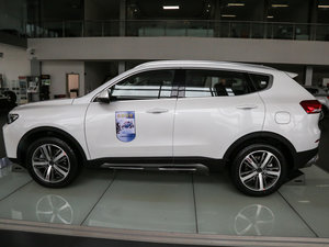 2017款全新 红标 2.0T 自动领尚型 整体外观
