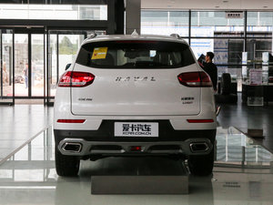 2017款全新 红标 2.0T 自动领尚型 整体外观