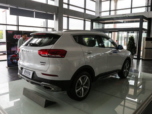 2017款全新 红标 2.0T 自动领尚型 整体外观
