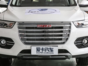 2017款全新 红标 2.0T 自动领尚型 中网