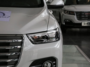 2017款全新 红标 2.0T 自动领尚型 大灯
