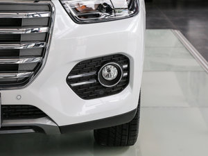 2017款全新 红标 2.0T 自动领尚型 前雾灯