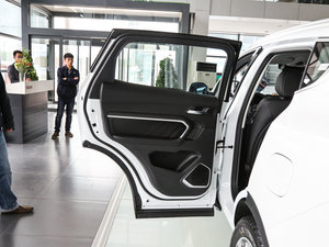 2017款全新 红标 2.0T 自动领尚型 左后车门