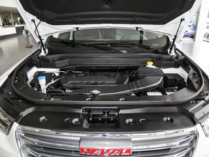 2017款全新 红标 2.0T 自动领尚型 发动机