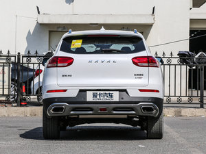 2017款全新 红标 2.0T 自动领尚型 整体外观