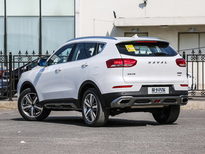 2017款全新 红标 2.0T 自动领尚型 整体外观