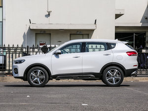 2017款全新 红标 2.0T 自动领尚型 整体外观