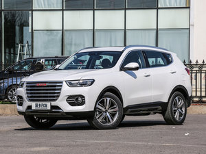 2017款全新 红标 2.0T 自动领尚型 整体外观