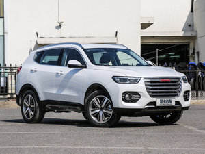 2017款全新 红标 2.0T 自动领尚型 整体外观