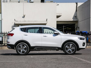 2017款全新 红标 2.0T 自动领尚型 整体外观