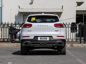 2017款全新 红标 2.0T 自动领尚型 细节外观
