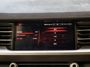 2017ȫ t(bio) 2.0T Ԅ(dng)I(lng) п؅^(q)