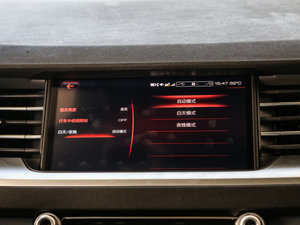 2017ȫ t(bio) 2.0T Ԅ(dng)I(lng) п؅^(q)