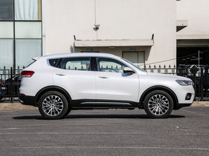 2017款全新 蓝标 2.0T 自动领尚型 整体外观