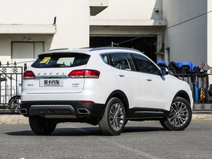 2017款全新 蓝标 2.0T 自动领尚型 整体外观