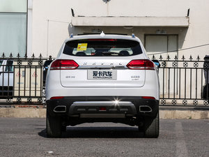 2017款全新 蓝标 2.0T 自动领尚型 整体外观