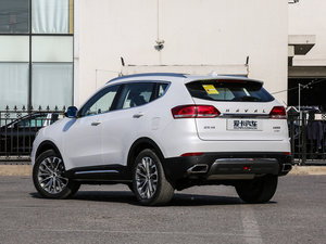 2017款全新 蓝标 2.0T 自动领尚型 整体外观