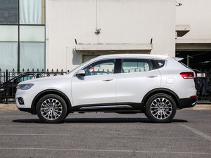 2017款全新 蓝标 2.0T 自动领尚型 整体外观