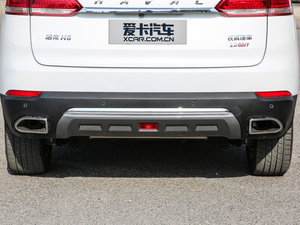 2017款全新 蓝标 2.0T 自动领尚型 细节外观