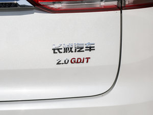 2017款全新 蓝标 2.0T 自动领尚型 细节外观