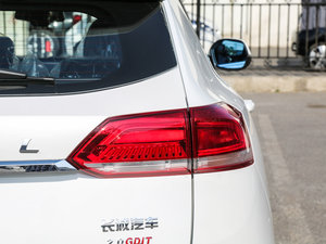 2017款全新 蓝标 2.0T 自动领尚型 细节外观