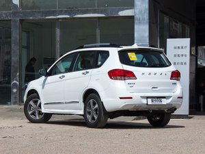 2017款经典版 1.5T 自动两驱精英型 左后45度