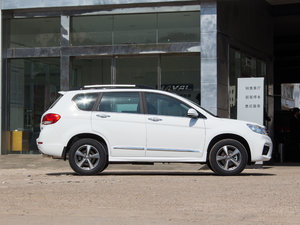 2017款经典版 1.5T 自动两驱精英型 整体外观