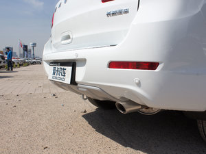 2017款经典版 1.5T 自动两驱精英型 细节外观