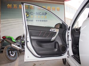 2017款经典版 1.5T 自动两驱精英型 驾驶位车门
