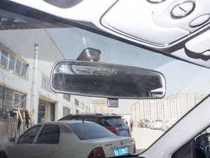 2017款经典版 1.5T 自动两驱精英型 车内后视镜