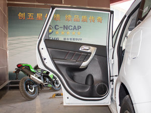 2017款经典版 1.5T 自动两驱精英型 左后车门