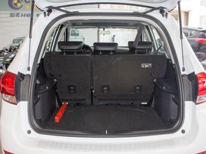 2017款经典版 1.5T 自动两驱精英型 行李厢空间