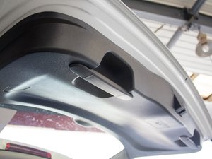 2017款经典版 1.5T 自动两驱精英型 空间座椅