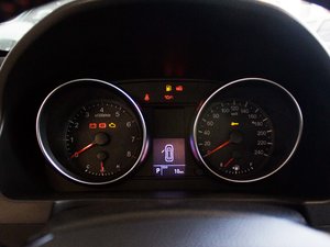 2017款经典版 1.5T 自动两驱精英型 中控台