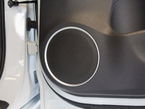 2017款经典版 1.5T 自动两驱精英型 中控区