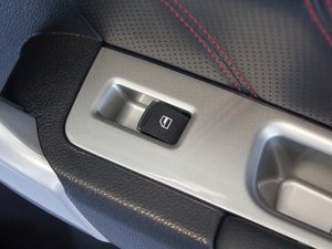 2017款经典版 1.5T 自动两驱精英型 中控区