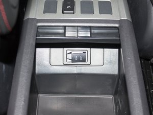 2017款经典版 1.5T 自动两驱精英型 中控区
