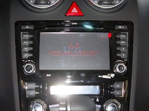 2017款经典版 1.5T 自动两驱精英型 中控台显示屏