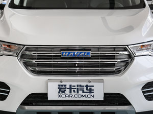 2017款全新 蓝标 1.3T 自动风尚型 中网