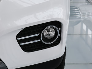 2017款全新 蓝标 1.3T 自动风尚型 前雾灯