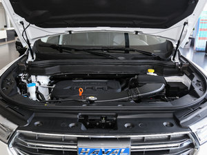 2017款全新 蓝标 1.3T 自动风尚型 发动机