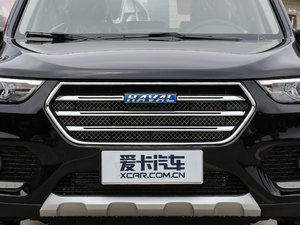 2017款蓝标 运动版 1.5T 自动两驱汽油豪华型 中网