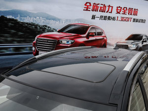2017款蓝标 运动版 1.5T 自动两驱汽油豪华型 车顶