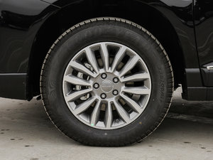 2017款蓝标 运动版 1.5T 自动两驱汽油豪华型 轮圈